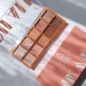 Sombras 10 tonos Dikalu