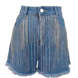 Short Extensiones Brillantes