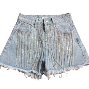 Short  Extensiones Brillante