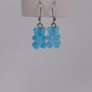 Aretes Gomas de oso
