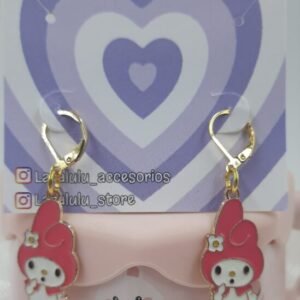 Aretes Sanrio