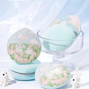 Esponja para polvos sueltos by Xixi