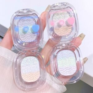 Iluminador mini 3 tonos " enjoy the good life" By Xixi