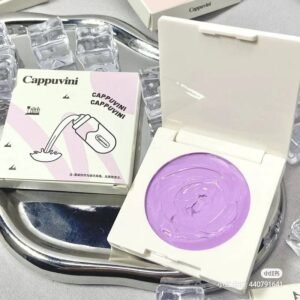 Rubor en crema "Cute milk" by Cappuvini