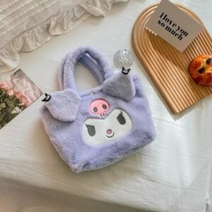 Bolso Sanrio Kuromi pequeño