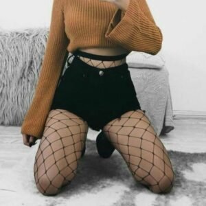 Media malla pantalón 3 tamaños