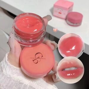 Lip gloss en crema "Jam lip honey " by Gege bear