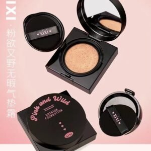Base cushion foundation "pink and wild" by Xixi