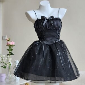 Vestido Princess Odette  talla única espandible de talla xs hasta la talla L