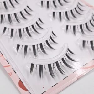 pestañas postizas estilo manhua en tira T03