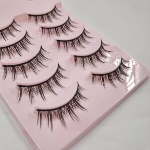 pestañas fairy world k08