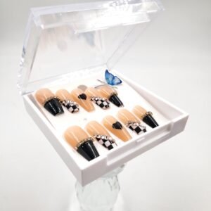 Uñas press  on Acrilicas