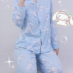 Pijama Cinnamoroll sin Maleta