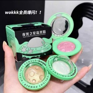 Iluminador night glow star by Kakashow