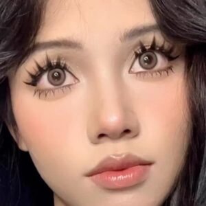 Pestañas baby Doll x 5 pares