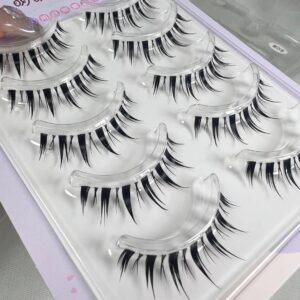 pestañas fairy tale Manhua x 5 pares