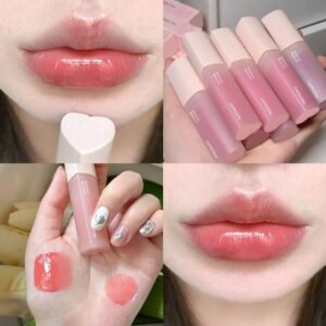 Lip gloss heart love by Cappuvini