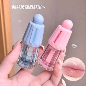 Lip gloss icecream by Kakashow