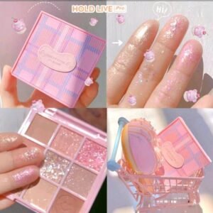 Paleta de sombras Sweet Cool by Hold live