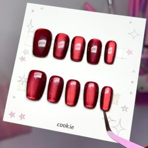 Uñas Pres On 
Talla M