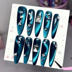 Uñas Pres On
Talla M