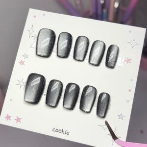 Uñas Pres On 
Talla M