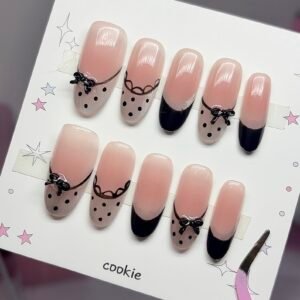 Uñas Pres On 
Talla S