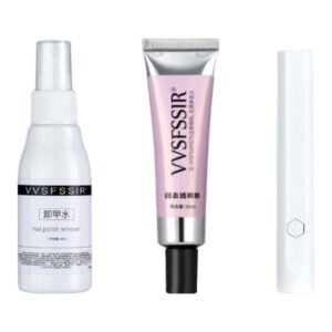 Kit de Uñas Press On